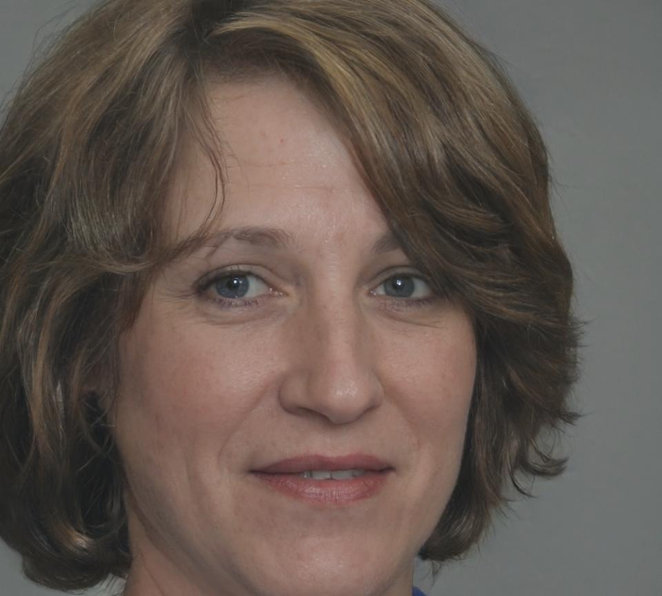 Porträt von Johanna Weidinger