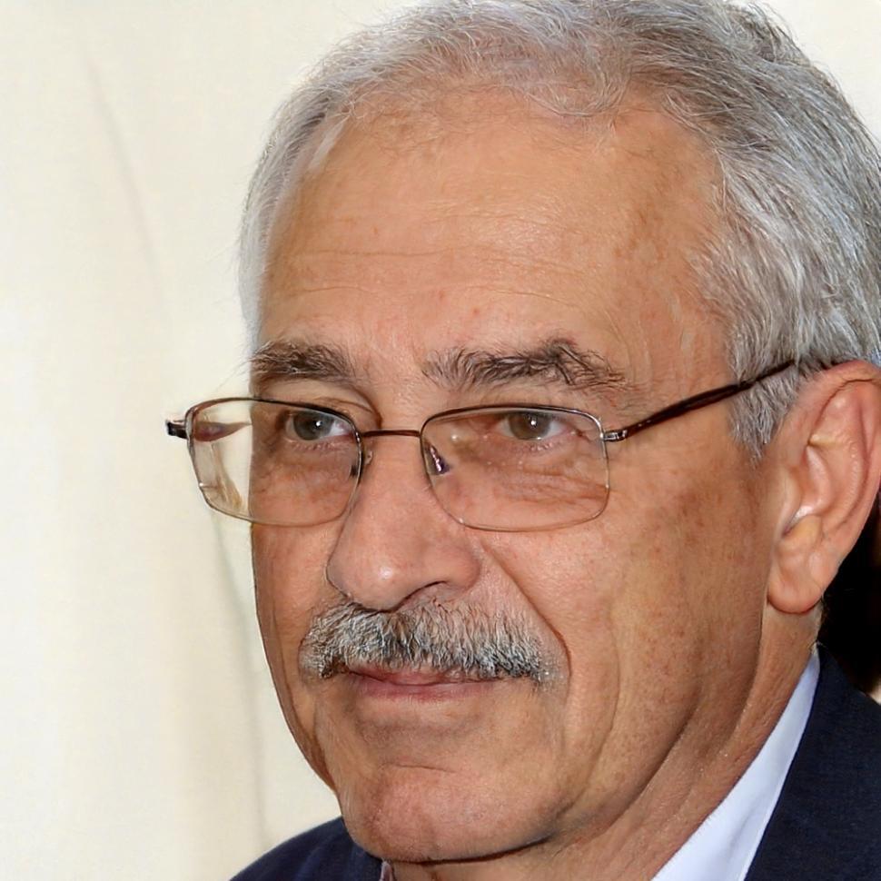 Porträt von Leonhard Stumpf